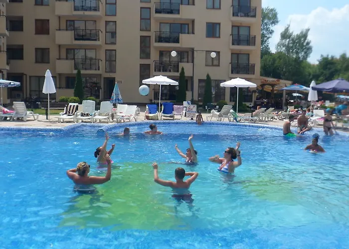 Tsb Sunny Victory Appart hôtel