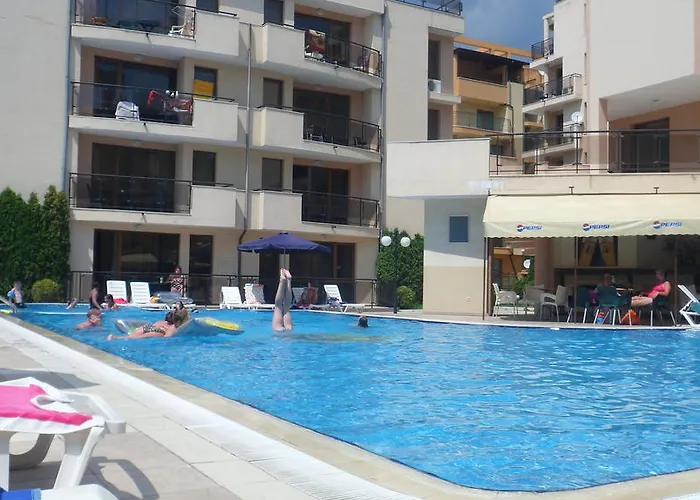 Appart hôtel Tsb Sunny Victory 3*