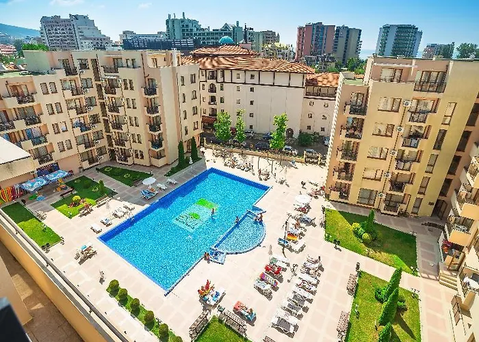 Appart hôtel Tsb Sunny Victory 3*