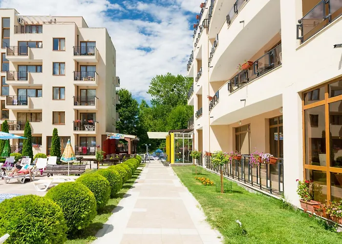 Appart hôtel Tsb Sunny Victory Slantchev Briag