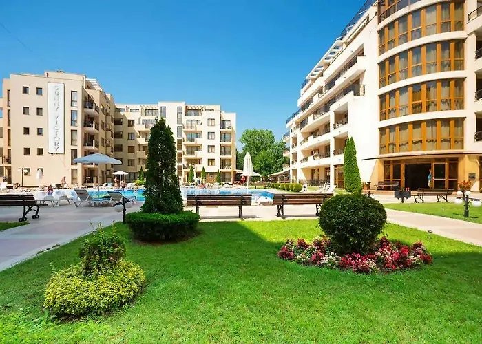 Tsb Sunny Victory Appart hôtel